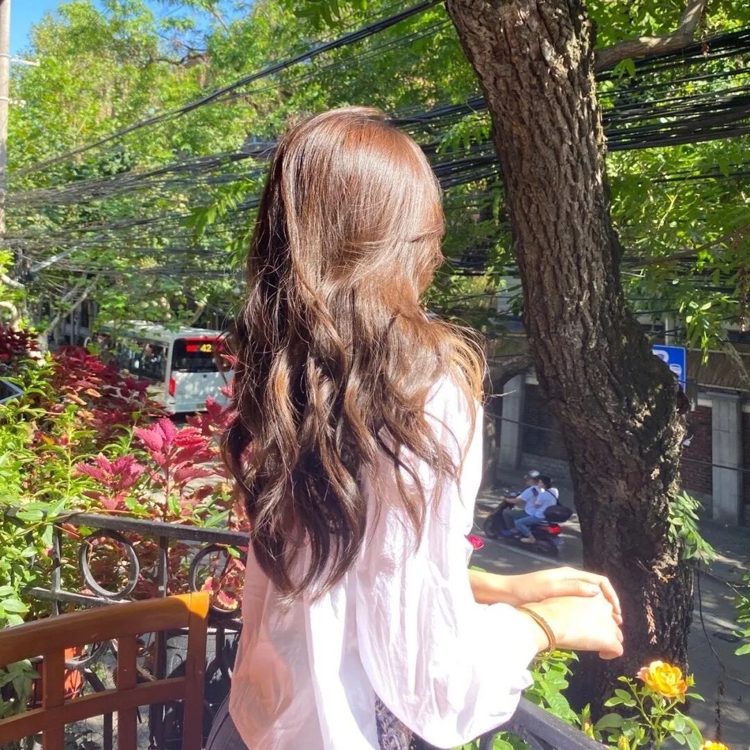 隔窗恋爱：飘洋过海